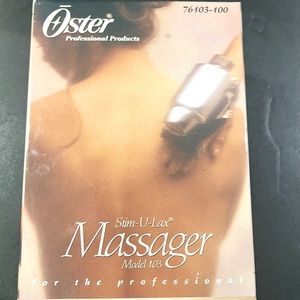 Oster Massager Pro